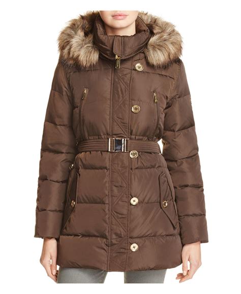 michael kors blazer damen|michael kors ladies puffer coats.